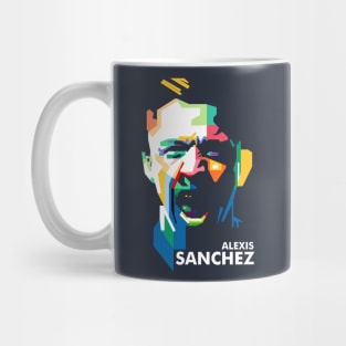 ALEXIS SANCHEZ Mug